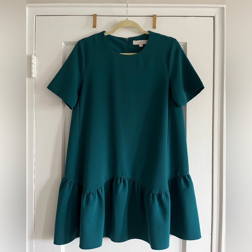Loft Babydoll Dress